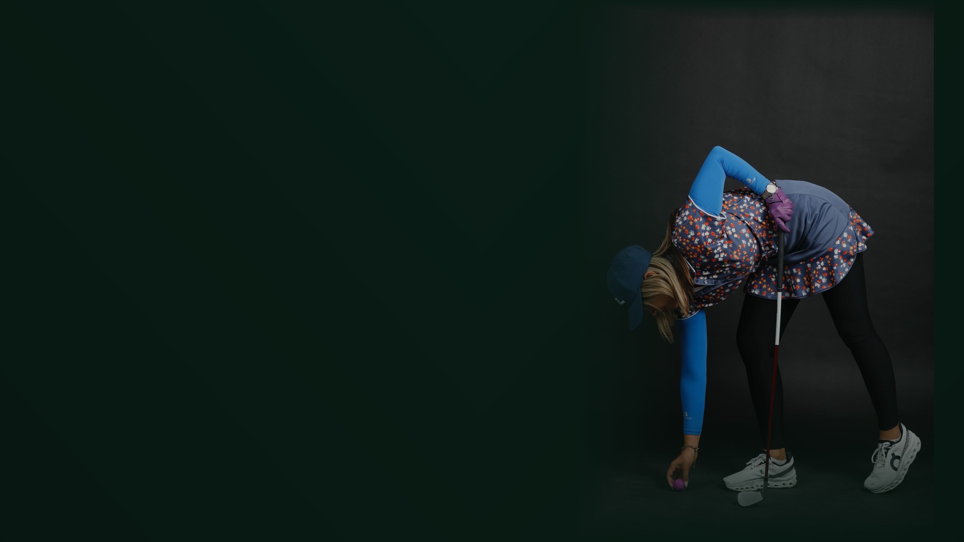 اصول استقرار روی تی، تسلط بر هر شوت