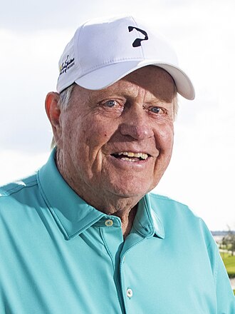 Jack Nicklaus
